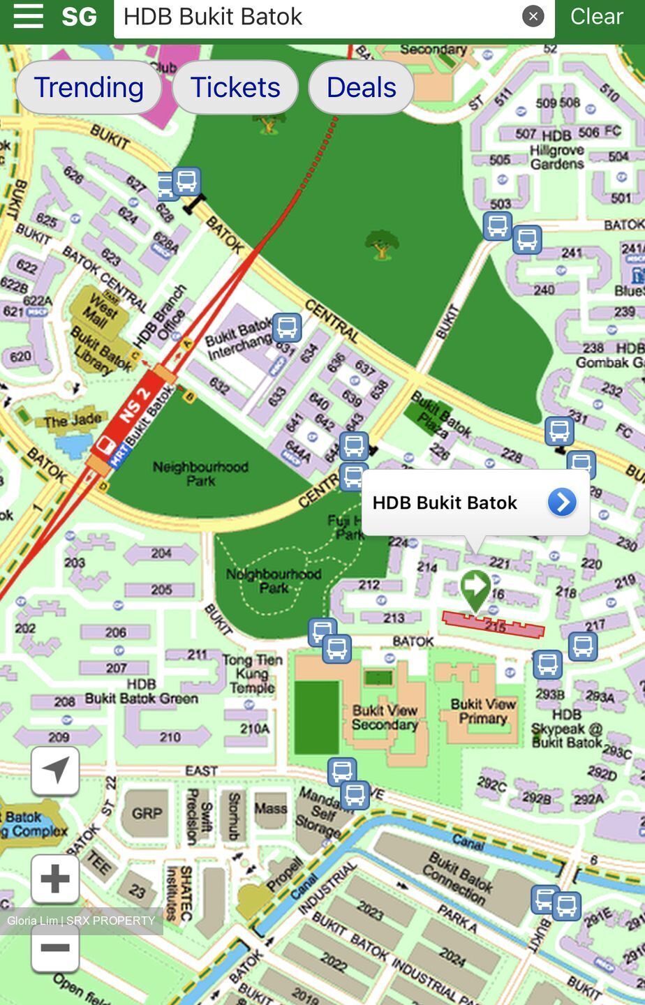 Bukit Batok Street 21 (Bukit Batok),  #406408851